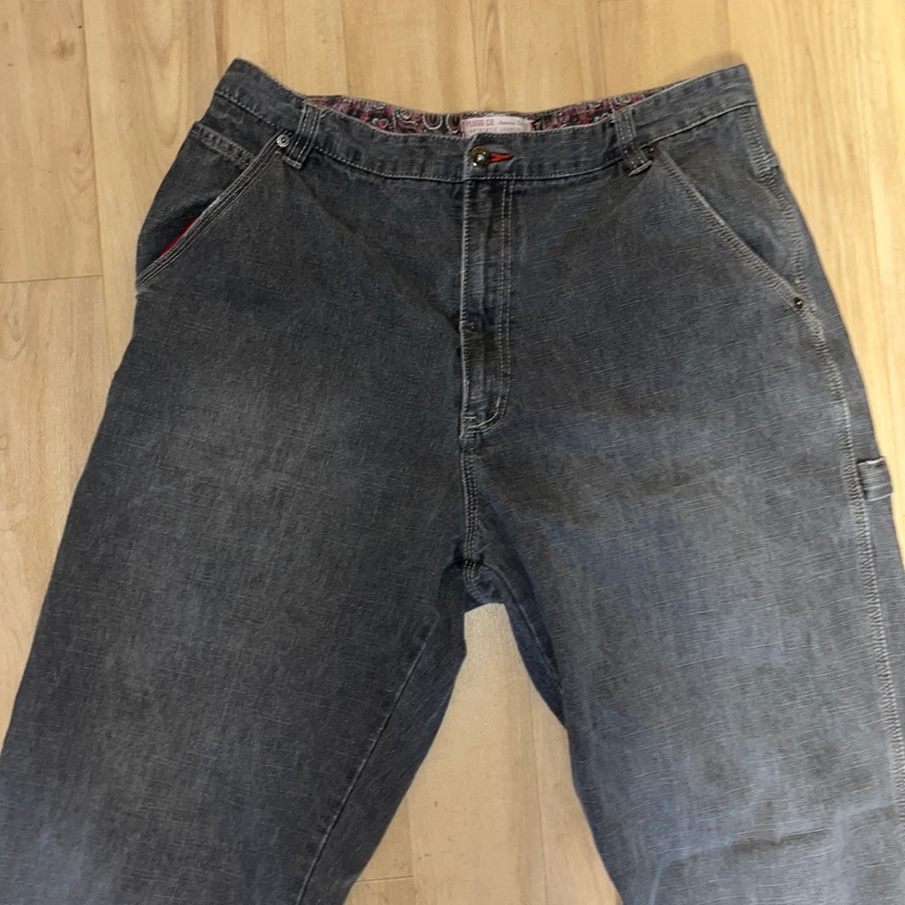 Grey Jeans